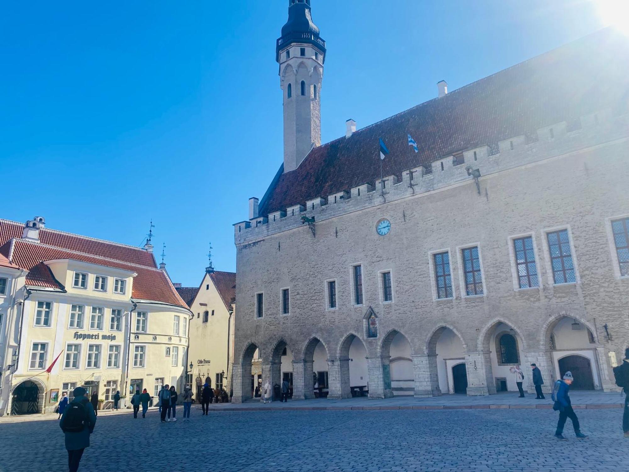 Lejlighed Cozy Oldtown Next Of Town Hall Square